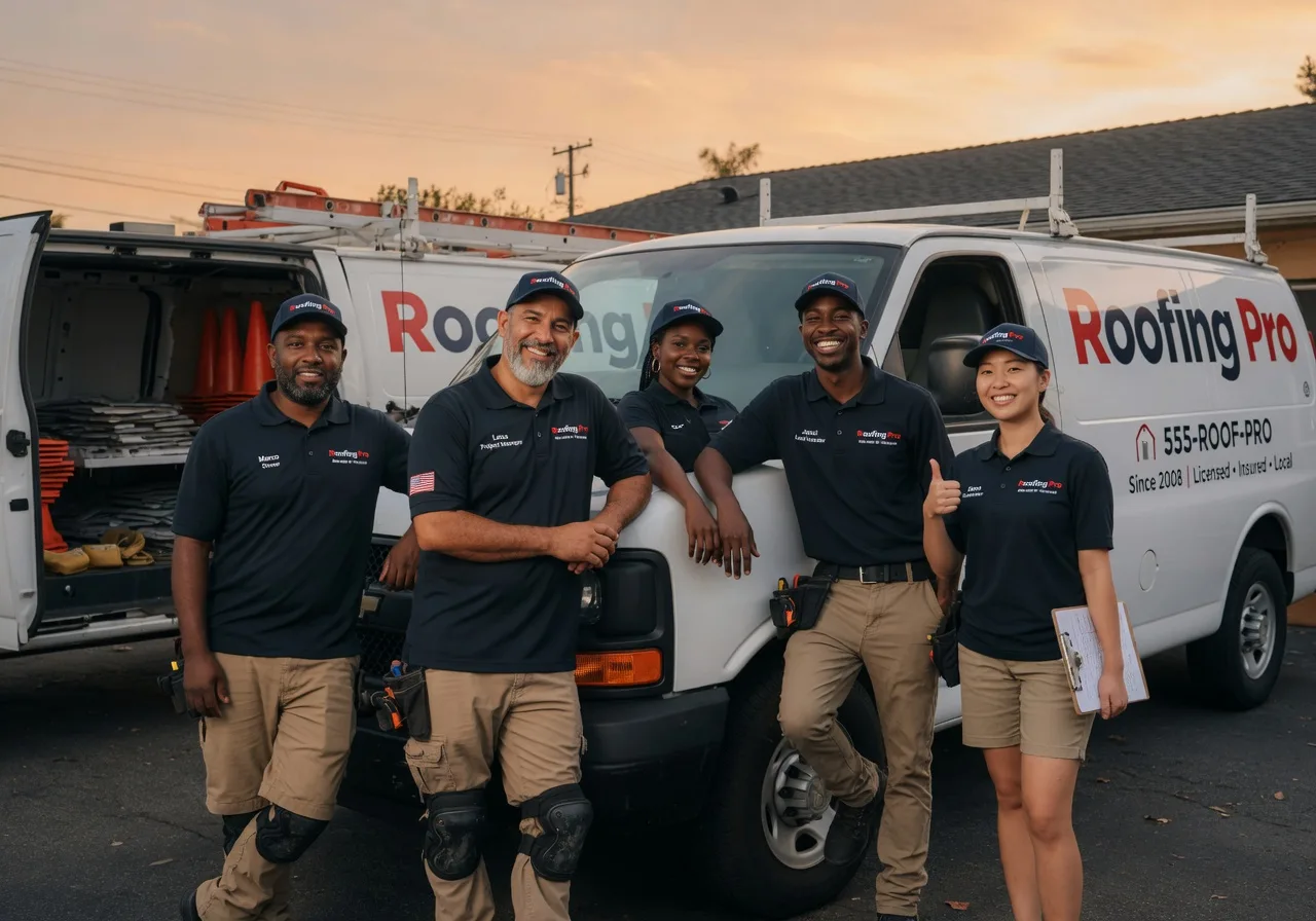 Roof Repair Near Me company in Greensboro, NC